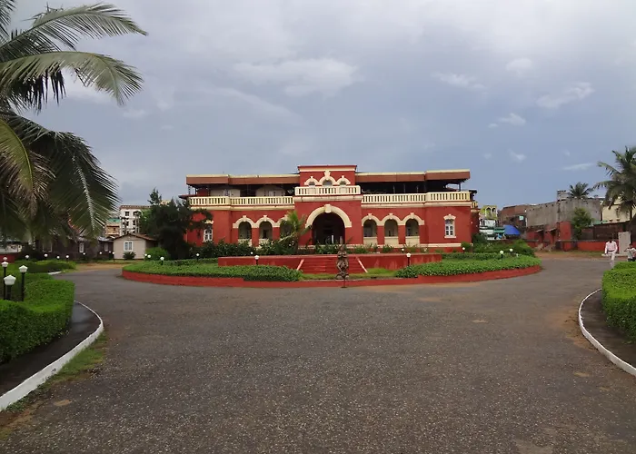 Mahodadhi Palace