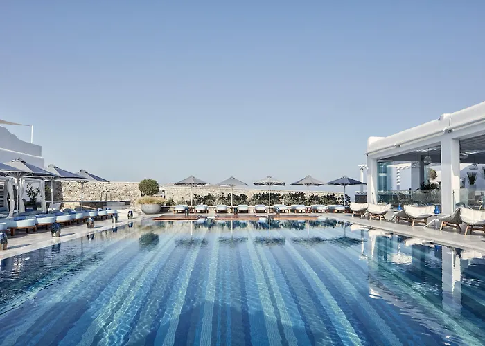 Hotel Am Myconian Kyma, A Member Of Design s