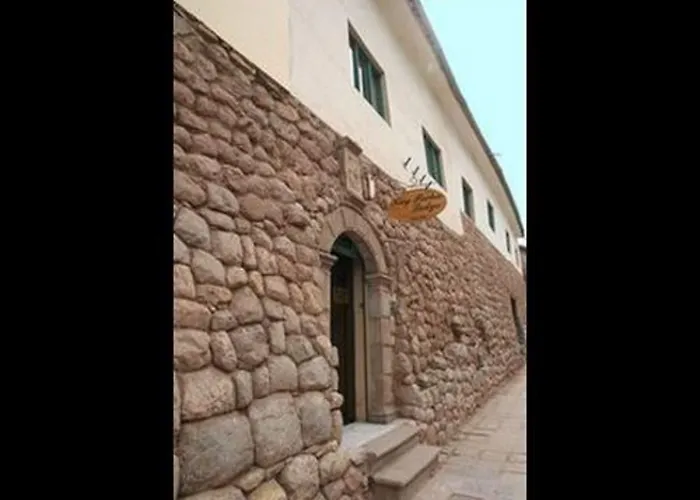 Kaypacha Lodge