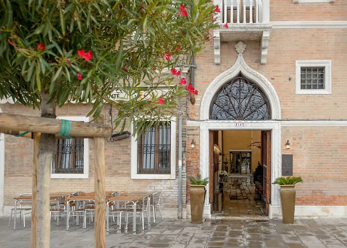 Hotel di lusso: Palazzo Veneziano - Venice Collection