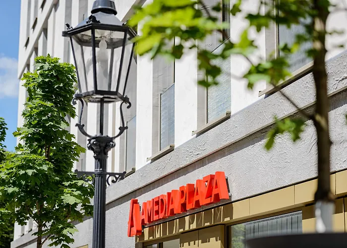 Hotel Am Amedia Plaza Dresden, Trademark Collection By Wyndham