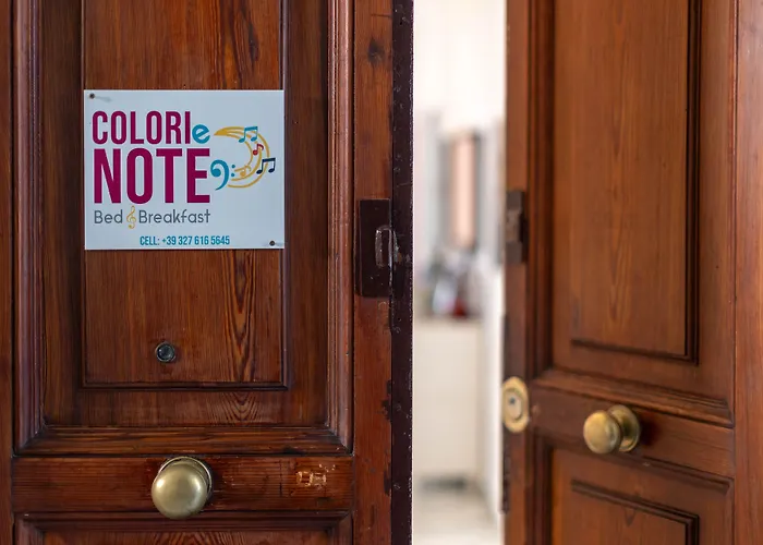  Colori E Note
