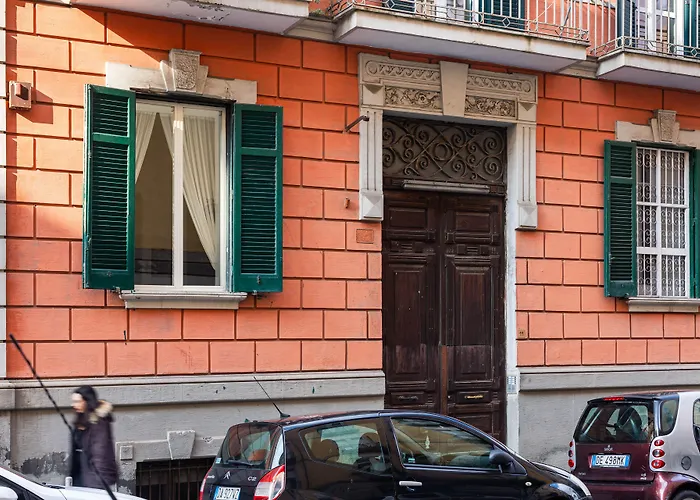 Hotel familiar: Colori E Note