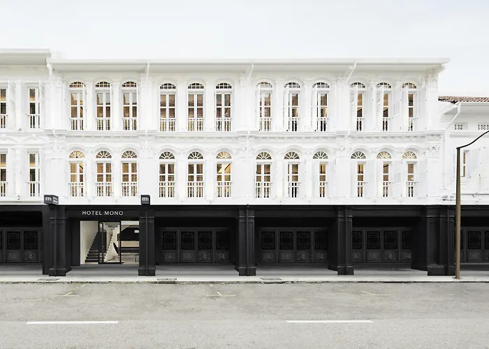 Familiehotel: Hotel Mono