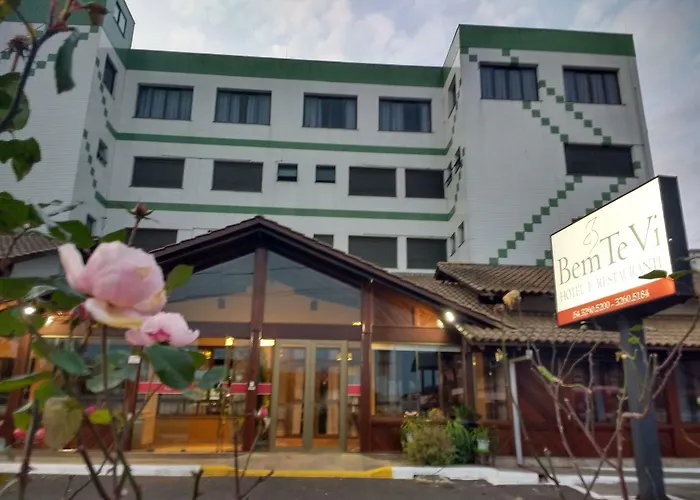 Hotel Bemtevi