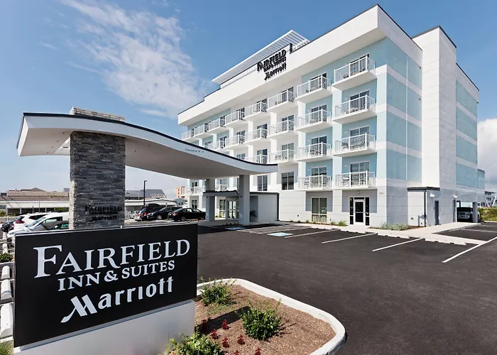 Fairfield Inn & Suites By Marriott Ocean City