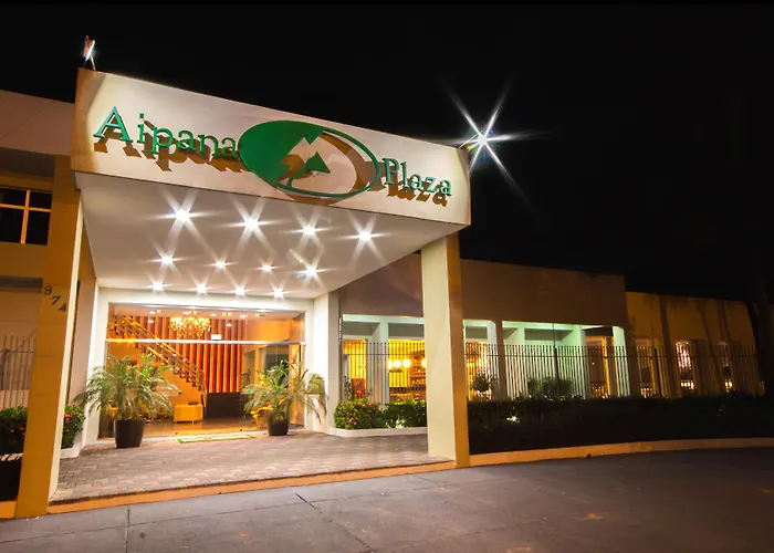 Aipana Plaza Hotel