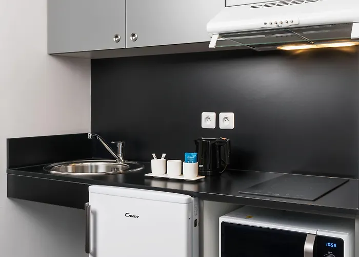 Teneo Apparthotel Talence Espeleta - Bordeaux Sud