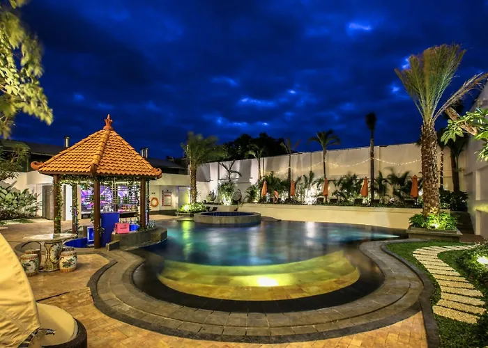 Ping pong hotels Kj Yogyakarta