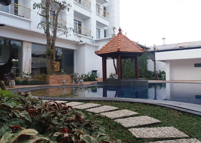 Ping pong hotels Kj Yogyakarta