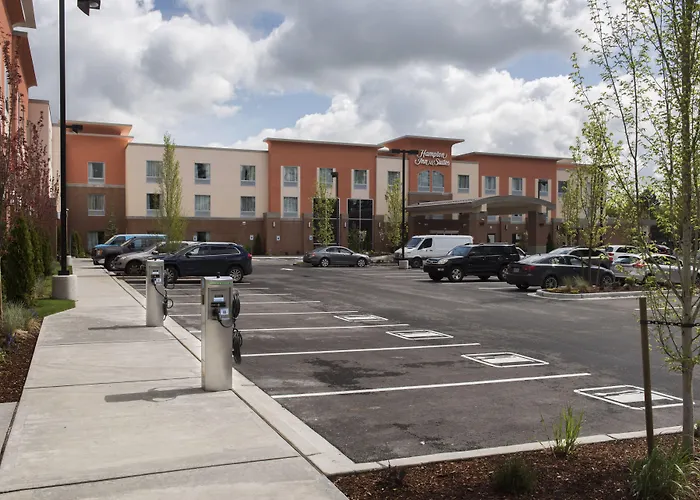 Hampton Inn & Suites Seattle/Redmond Wa