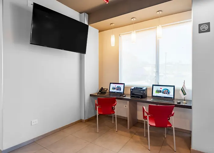 Hotel de 3 estrellas: City Express Junior By Marriott Merida Altabrisa