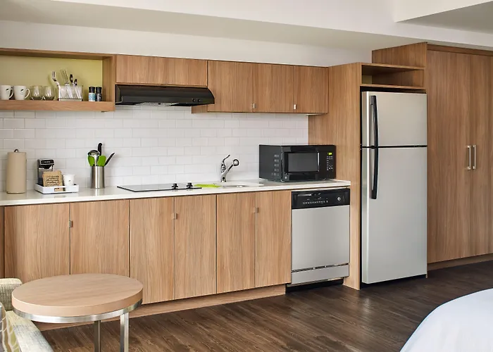Self catering: Element Austin Downtown
