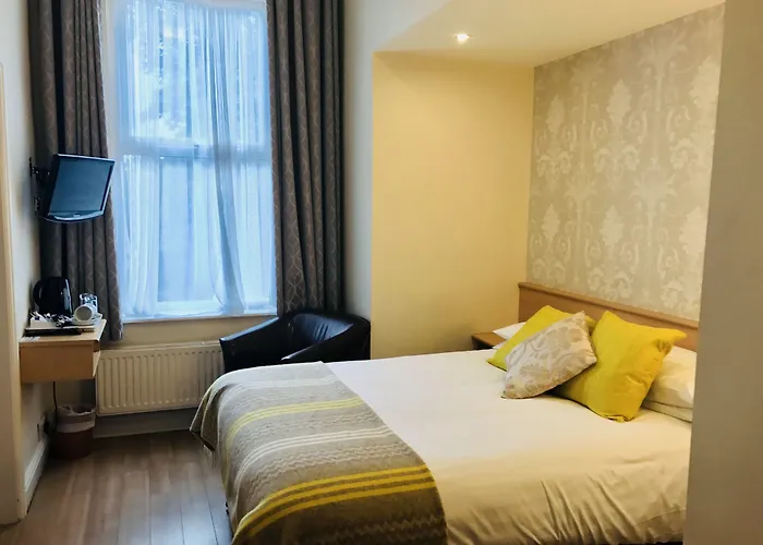 Golf hotel: The Westlynne Hotel & Apartments