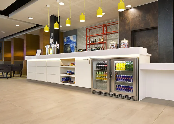 Hampton By Hilton London Excel
