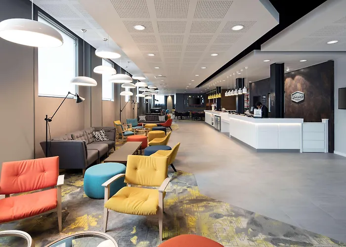Hampton By Hilton London Excel