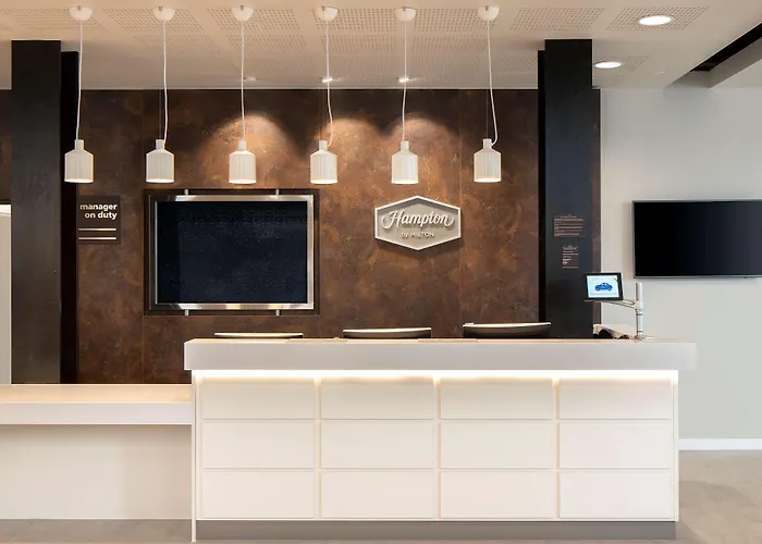 Hampton By Hilton London Docklands