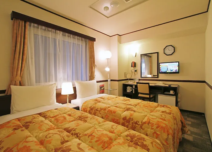 Toyoko Inn Chiba Eki Higashi Guchi