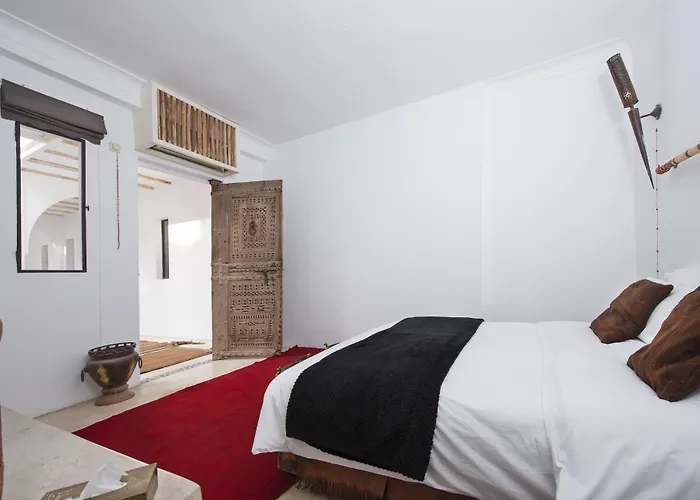 Bliss Riad