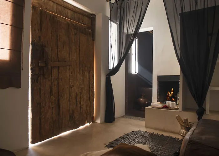 Bliss Riad