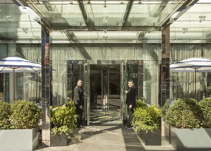 Resort: Hotel Hayden New York