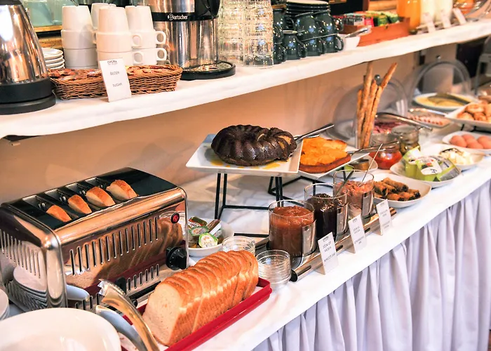 Hotel Opera Garni
