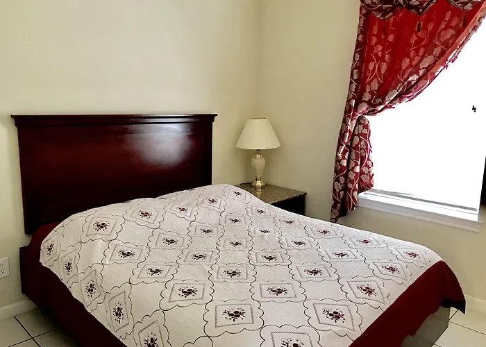 Villa Corporate 2 Bedroom Suite Furnished Condo