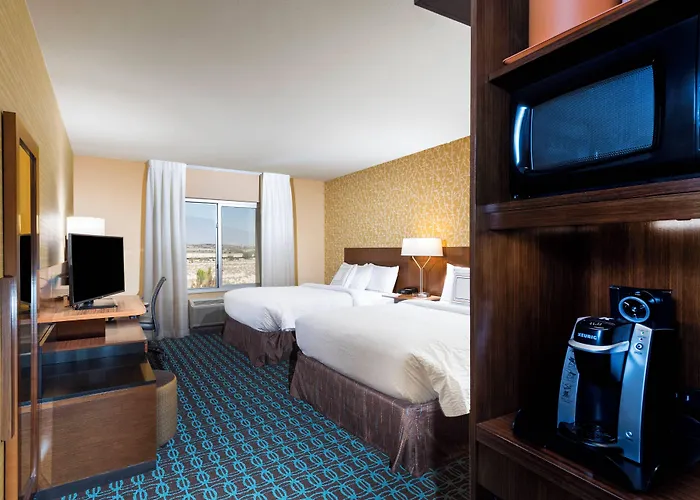 Fairfield By Marriott Inn & Suites Palm Desert Coachella Valley