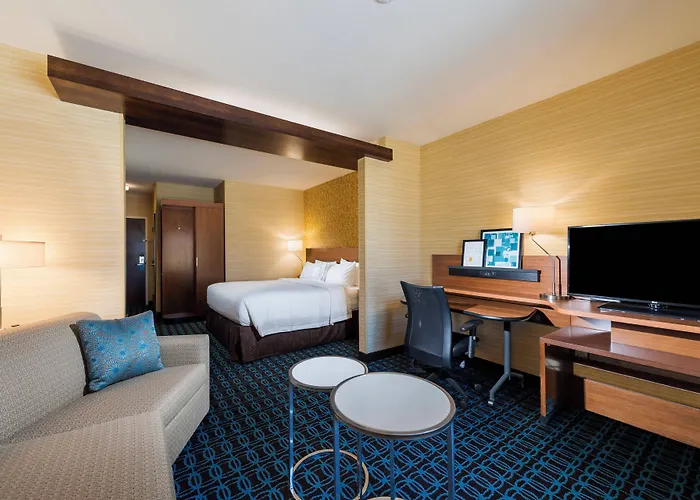 Fairfield By Marriott Inn & Suites Palm Desert Coachella Valley
