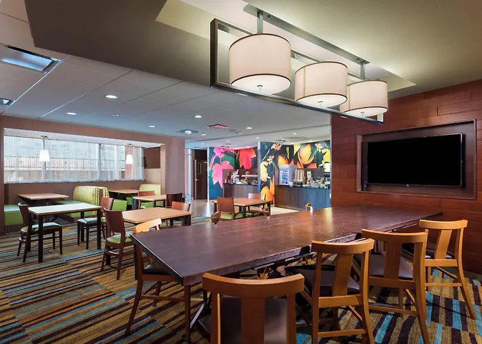 Fairfield By Marriott Inn & Suites Palm Desert Coachella Valley