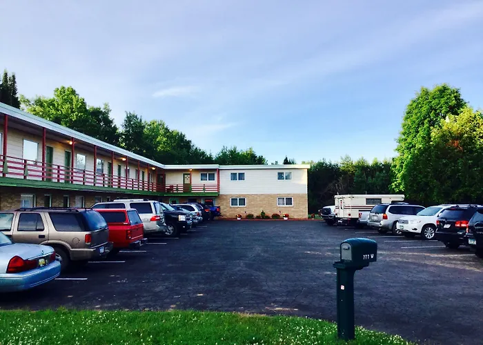 Motels Cedars