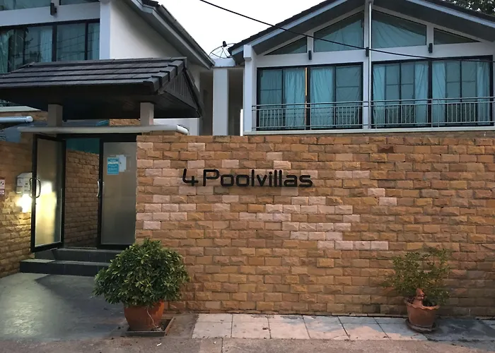 4Poolvillas