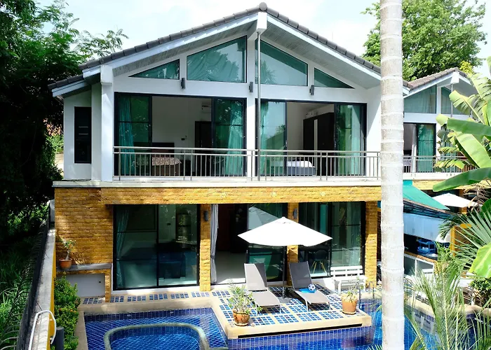 4Poolvillas