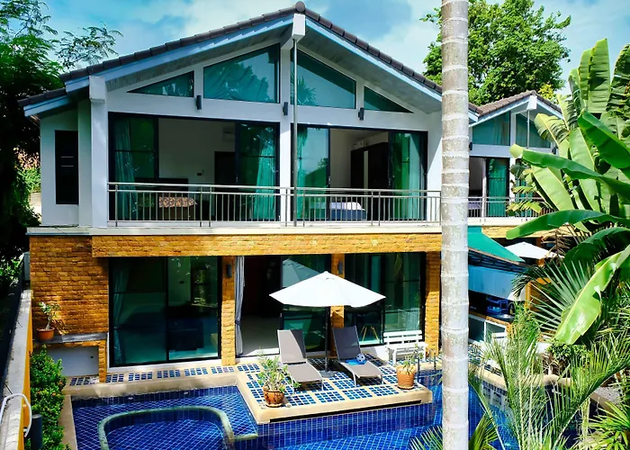 4Poolvillas
