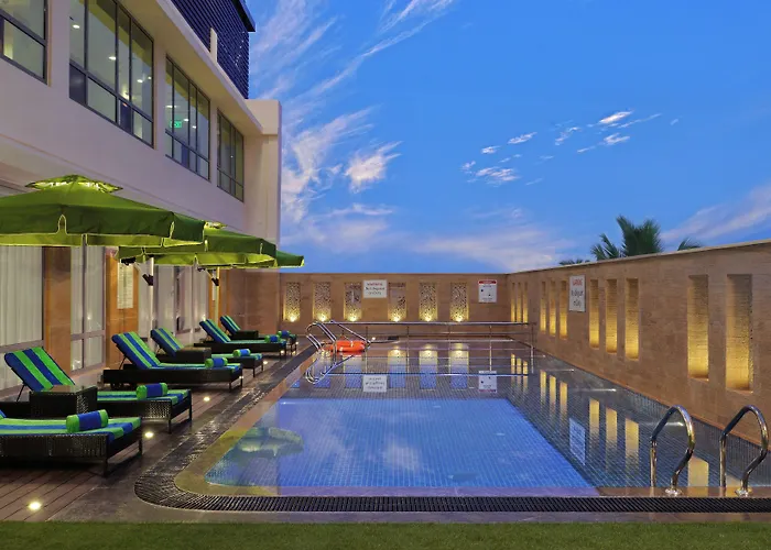Fortune Miramar, Goa - Member Itc s' Group