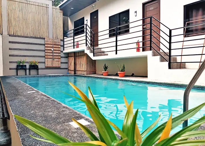 Family Hotel: Vela Terraces Hotel