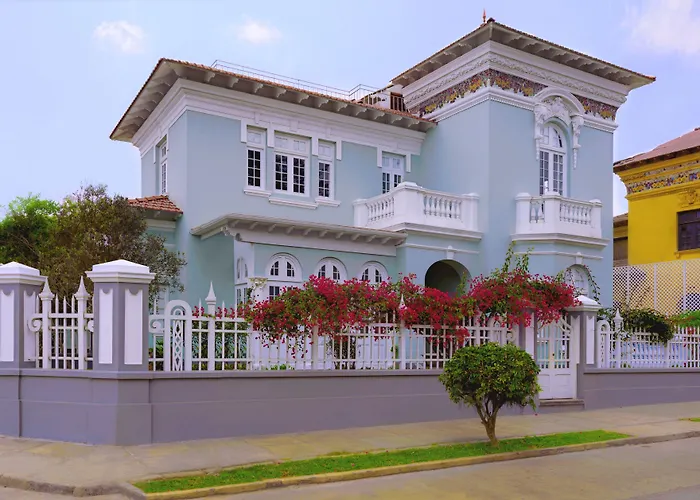 Villa Barranco By Ananay s