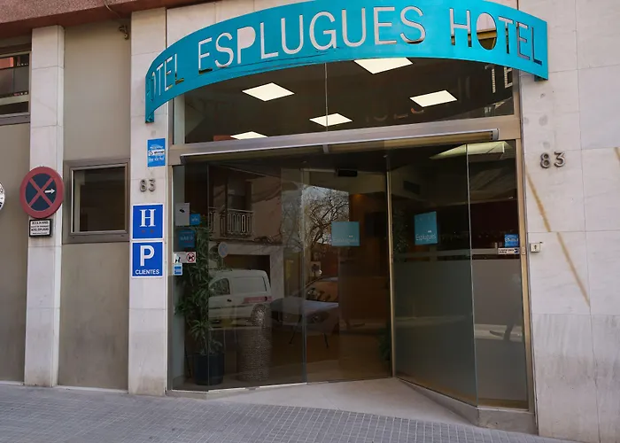  Esplugues