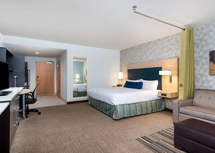 Home2 Suites By Hilton Ft. Lauderdale Airport-Cruise Port