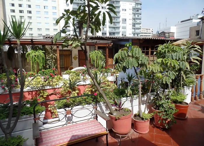El Patio Miraflores