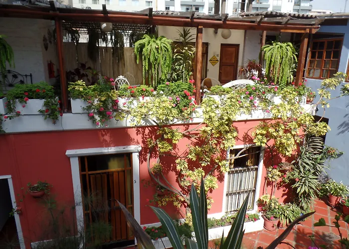 El Patio Miraflores