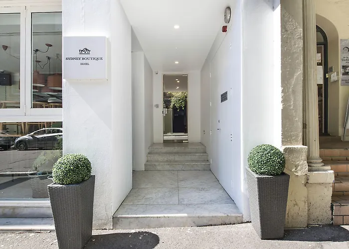 Sydney Boutique Hotel