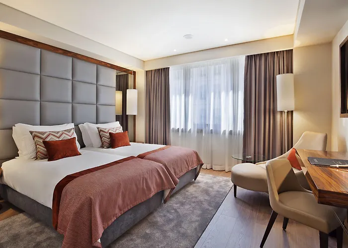 Luxe hotel: Turim Marques Hotel