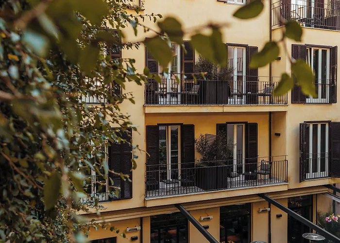 Margutta 19 - Small Luxury s Of The World