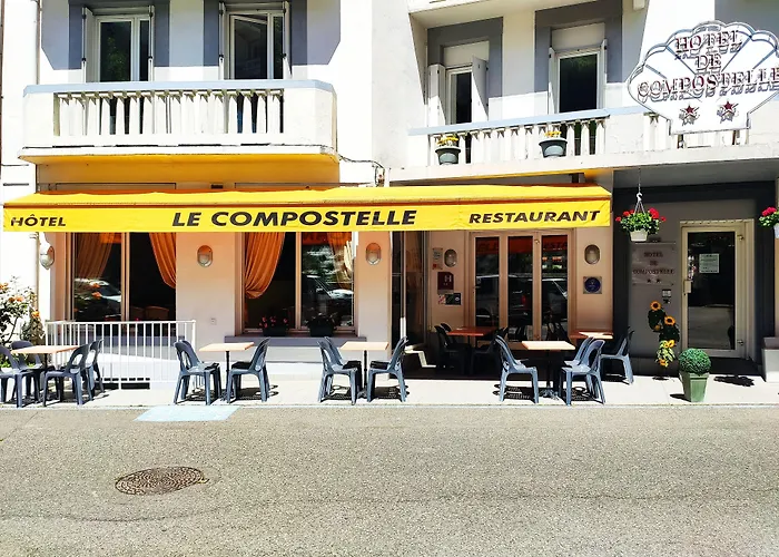 Hotel Compostelle