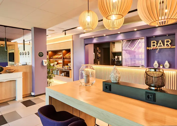  B&B Frankfurt-Airport