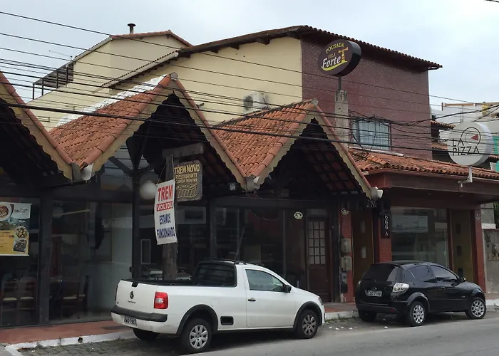  Pousada Vila Forte