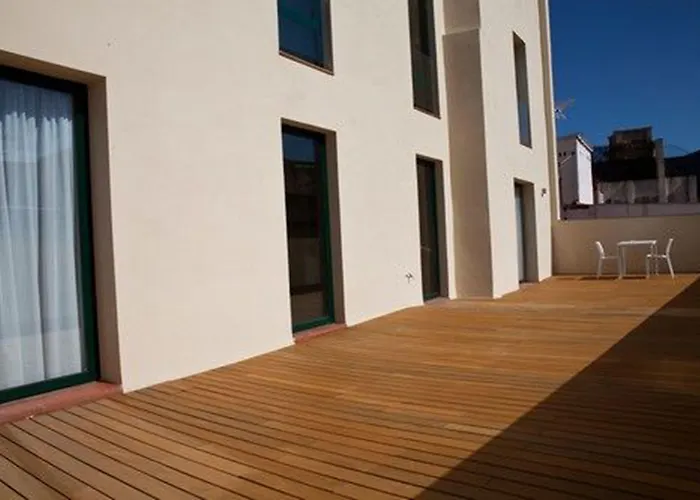 Hotel familiare: May Ramblas Hotel