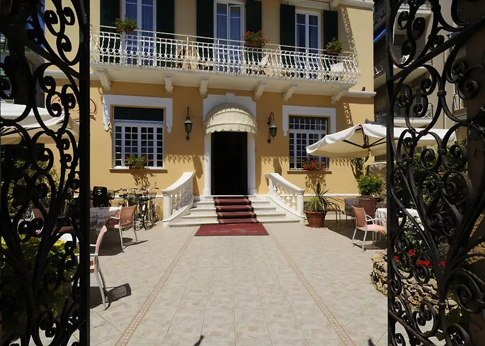 Haustierfreundliches Hotel: Hotel Villa Igea