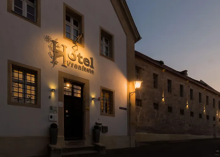 Kinderhotel Knast- Fronfeste